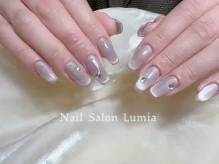 ネイル ネイルサロン ルミア Lumia 店長のネイルデザイン