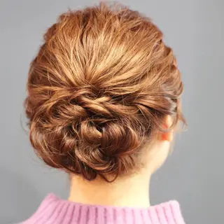 ヘアアレンジ wazuki beauté所属・森本 知代のマツエク・マツパデザイン