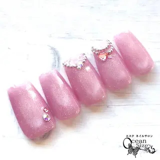 ネイル 宮森 貴子のネイルデザイン