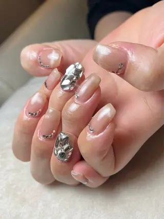 ネイル 金山 沙織のエステ・リラクイメージ