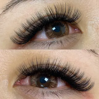 マツエク・マツパ Lashlift 👁️REBESTのマツエク・マツパデザイン