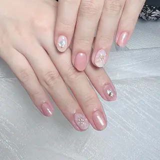ネイル YS Nailのネイルデザイン