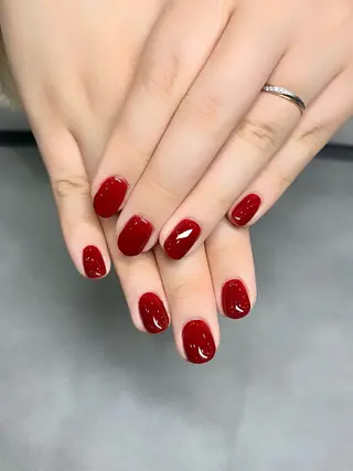 ネイル 田中 莉奈のネイルデザイン