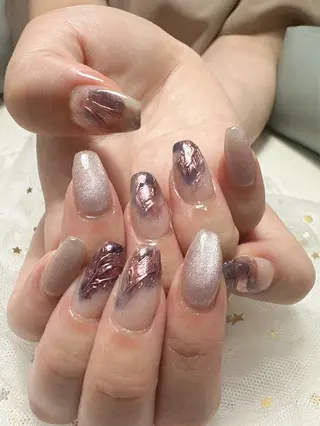 ネイル Max nail&eyeのネイルデザイン