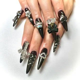 ネイル Sunny Bunnのネイルデザイン