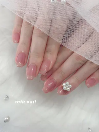 ネイル miu nailのネイルデザイン