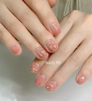 ネイル Nails 39のネイルデザイン