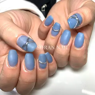 ネイル soran nailのネイルデザイン