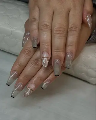 ネイル nailist kannaのネイルデザイン