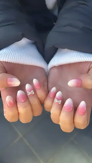 ネイル belle nail 1552のネイルデザイン