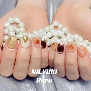 ネイル 🎀 moo～ 🎀のネイルデザイン