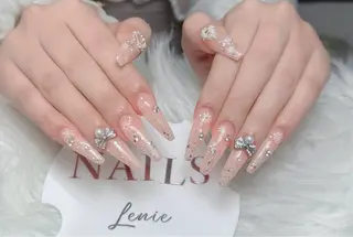 ネイル Lenie Nail Salonのネイルデザイン