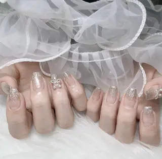 ネイル 🦋y y Nail 🤍のネイルデザイン