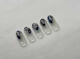 ネイル RounGe町田店 🧸大谷のネイルデザイン