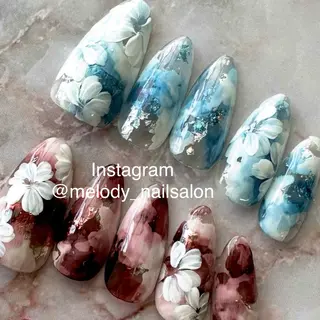 ネイル Yuki Takahamaのネイルデザイン