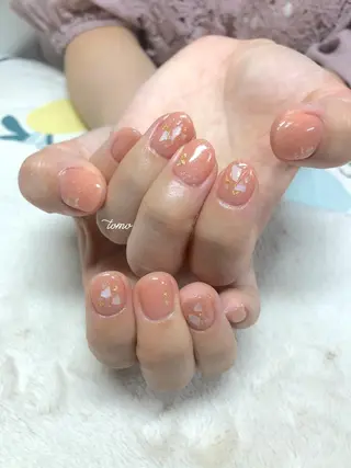 ネイル nailist TOMOのネイルデザイン