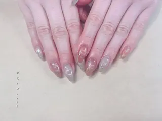 ネイル にじいろ nailのネイルデザイン