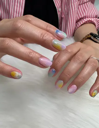 ネイル PROVE Nail&Eyelash所属・PROVE Nail 🫧satomiのネイルデザイン