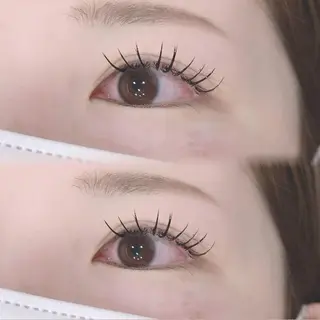 マツエク・マツパ JAYDE ジェイドのマツエク・マツパデザイン