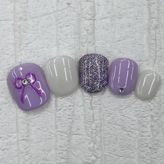 ネイル Nail salon Honey Beeのネイルデザイン