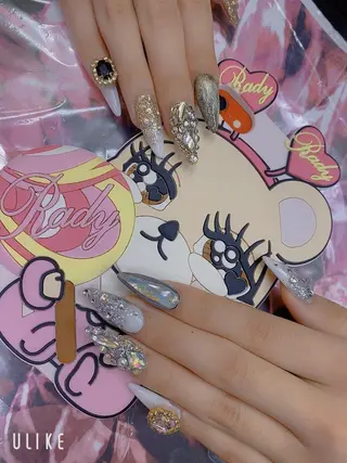 ネイル ニコ ニコのネイルデザイン