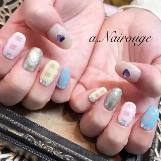 ネイル Nail salon REIRISのネイルデザイン