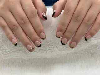 ネイル タマキ リノ　ビアンカ豊崎のネイルデザイン