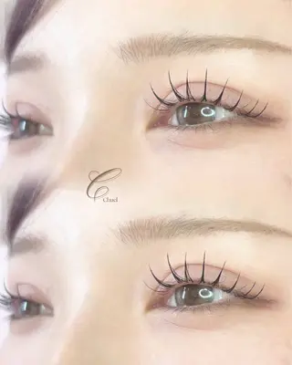 マツエク・マツパ mai .のマツエク・マツパデザイン