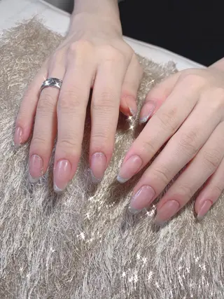 ネイル マルサンカクシカク所属・○△□ 守口市のネイルデザイン