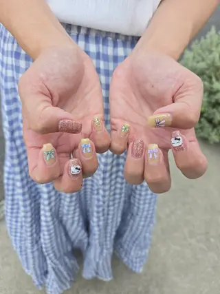 ネイル emust.nail   のネイルデザイン