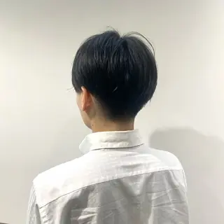 メンズ オーガニックカラー/ 表参道/ルカのヘアスタイル