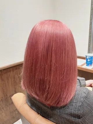 セミロング LicobyPONO所属・Rio 🎀🫧のヘアスタイル