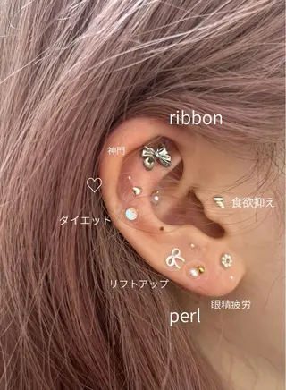 kanbara mayuのネイルデザイン