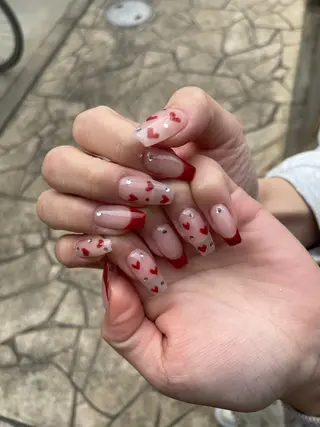 ネイル labo9 mizukiのネイルデザイン