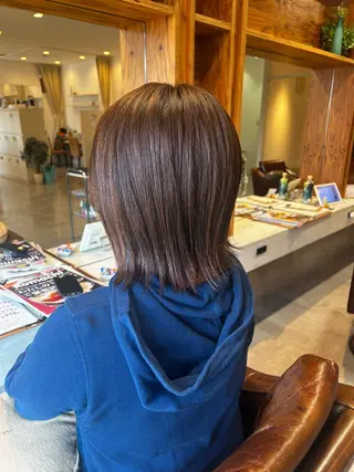 ショート adorable駅南店所属・adorable 樋口円のヘアスタイル