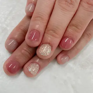 ネイル 黒沢 直子のネイルデザイン