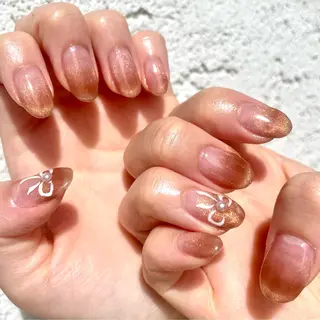 ネイル Seemly 千田町店所属・フラワーパラジェル 🌸シームリーエミのネイルデザイン