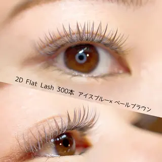 マツエク・マツパ coquette 関口美結のマツエク・マツパデザイン