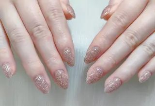 ネイル 小島 阿佑美のネイルデザイン