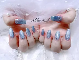 ネイル Mika Nailのネイルデザイン
