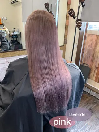 カラー 渡辺 健太のヘアスタイル