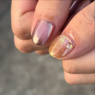 ネイル MAQUM所属・K. Yukoのネイルデザイン