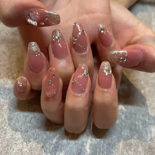 ネイル Nail salon Haneul所属・Haneul♡ Asukaのネイルデザイン