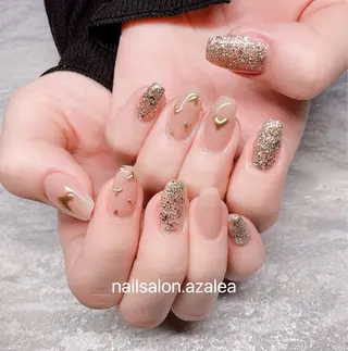 ネイル R inのネイルデザイン