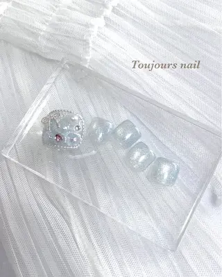 ネイル Toujours nail所属・Toujours / nanaのネイルデザイン