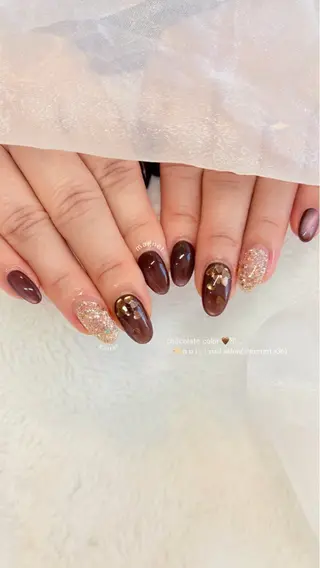 ネイル n u i . nail salonのネイルデザイン