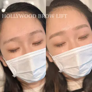 アイブロウ Sa N. HAIR & MAKE所属・眉毛専門店 NATSUMIの眉毛・アイブロウイメージ