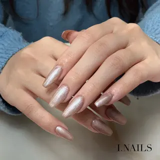 ネイル I.NAILS Kawajiriのネイルデザイン