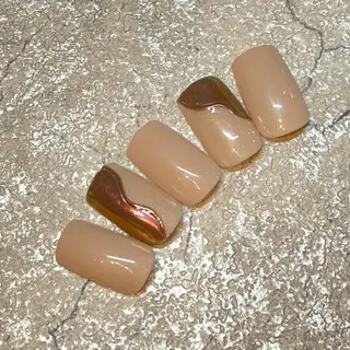 ネイル Tocowaka マエダのネイルデザイン