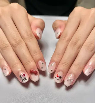 ネイル nail salon Cuoré所属・nail salon Cuoréのネイルデザイン